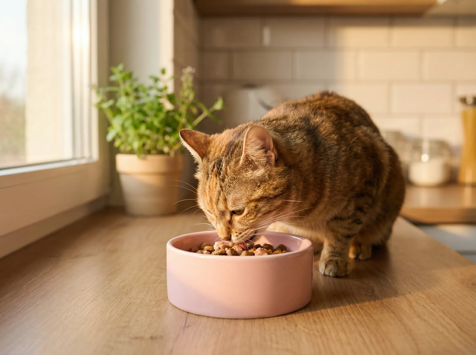 猫咪健康饮食指南 - 守护解放西3